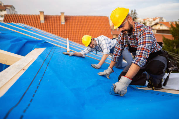 Slate Roofing Contractor in Olivet, NJ